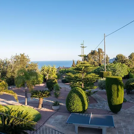 Dom wakacyjny Casa Pedramala