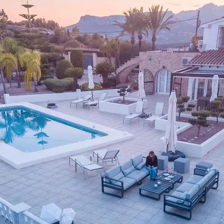 Bed and breakfast Casa