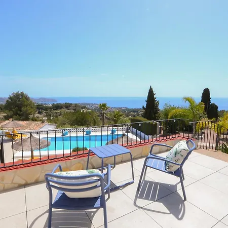 Feriehus Casa Pedramala