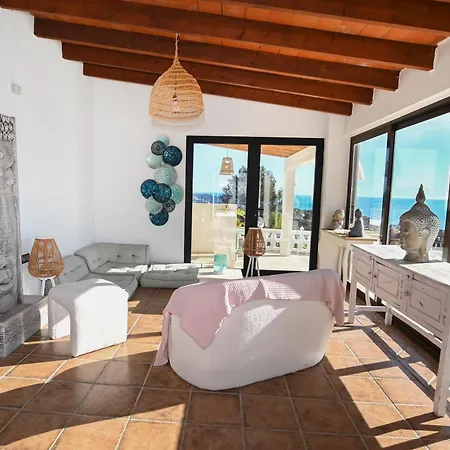 펜션 Casa Pedramala